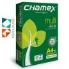 chamex a4 80 gsm natural white copy paper