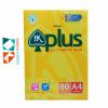 ik plus multipurpose office papers a4 80 gsm