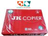 jk copier a4 80 gsm multipurpose copy papers